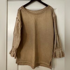 Pilcro Top Anthropologie